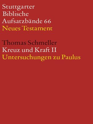 cover image of Kreuz und Kraft II